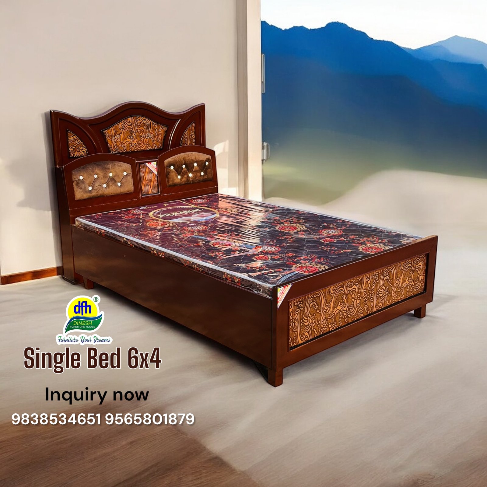 Single BED - Image 5