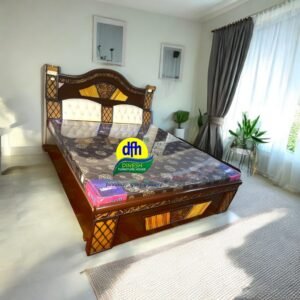 Ghanti Model Bed